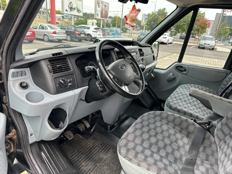 Ford Transit 2.2 Sport 140, снимка 8 - Бусове и автобуси - 48463716