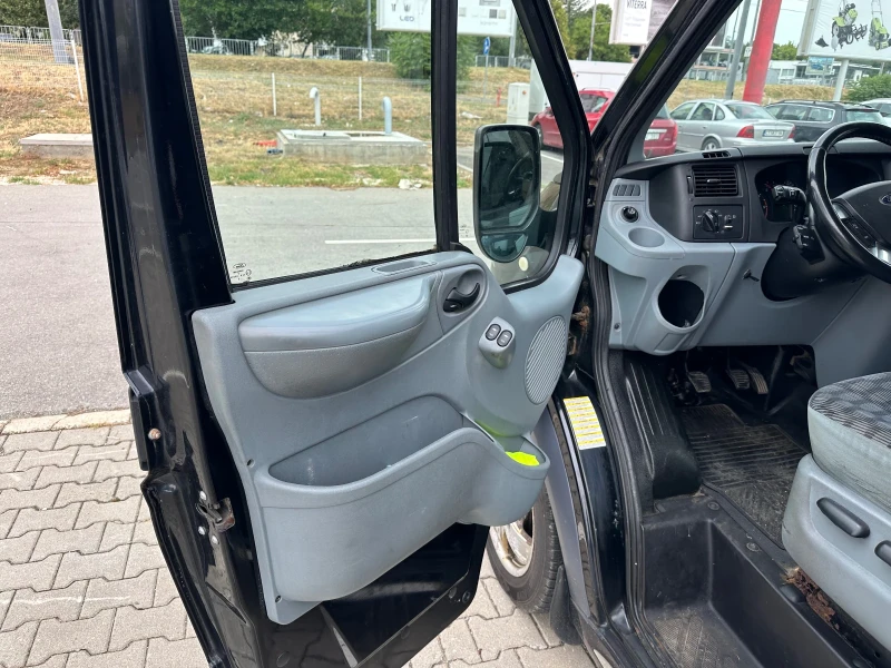 Ford Transit 2.2 Sport 140, снимка 12 - Бусове и автобуси - 48463716