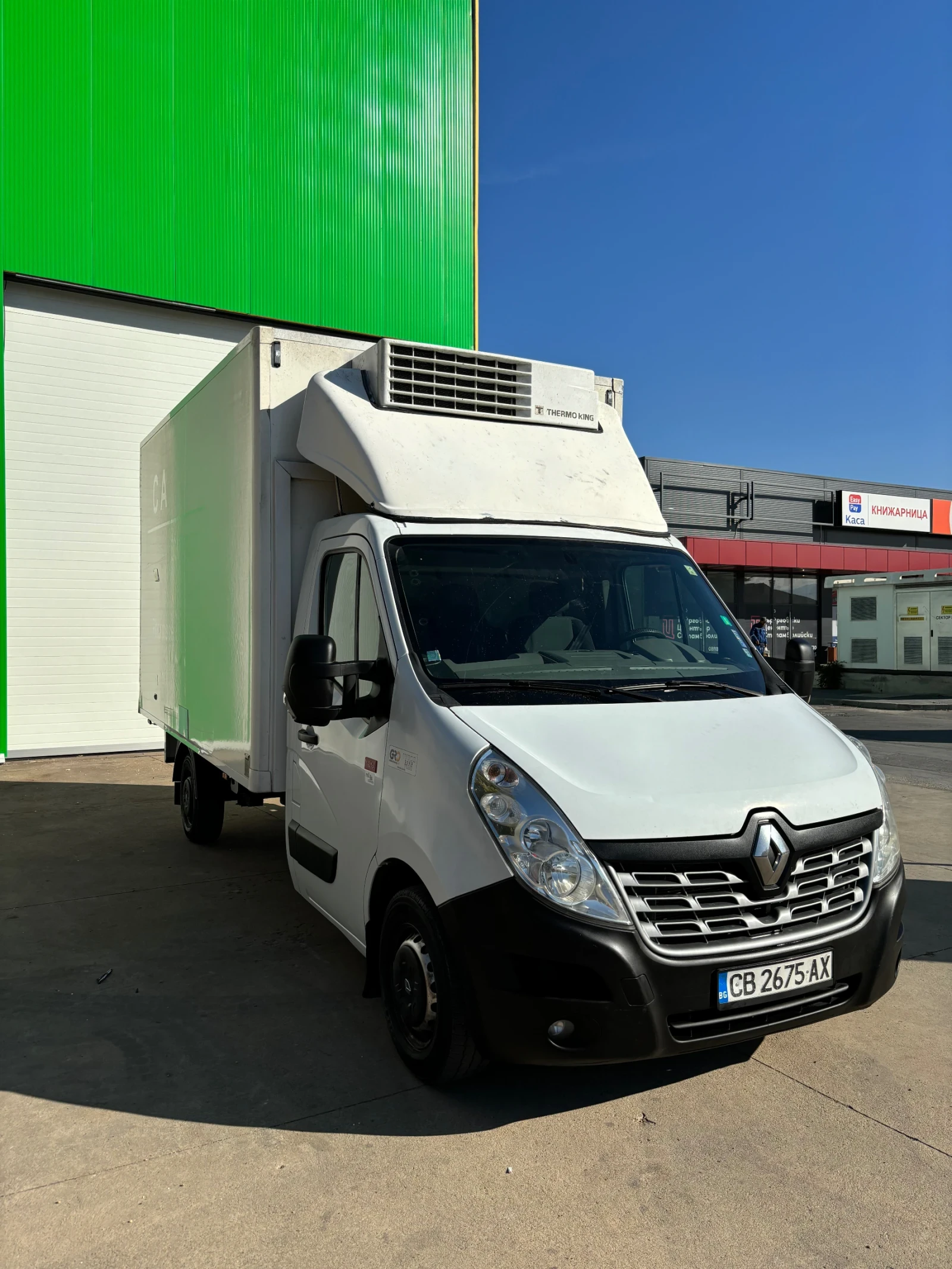 Renault Master КАТО НОВ, ПОДЪРЖАН БЕЗУПРЕЧНО! - изображение 3