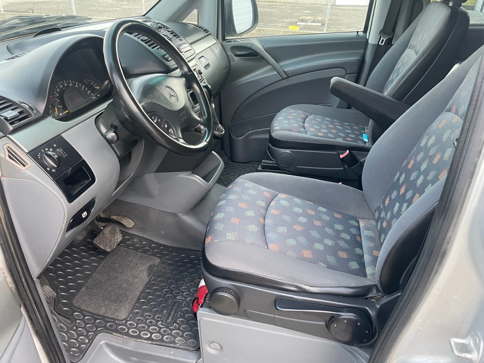 Mercedes-Benz Vito 115CDI - изображение 7