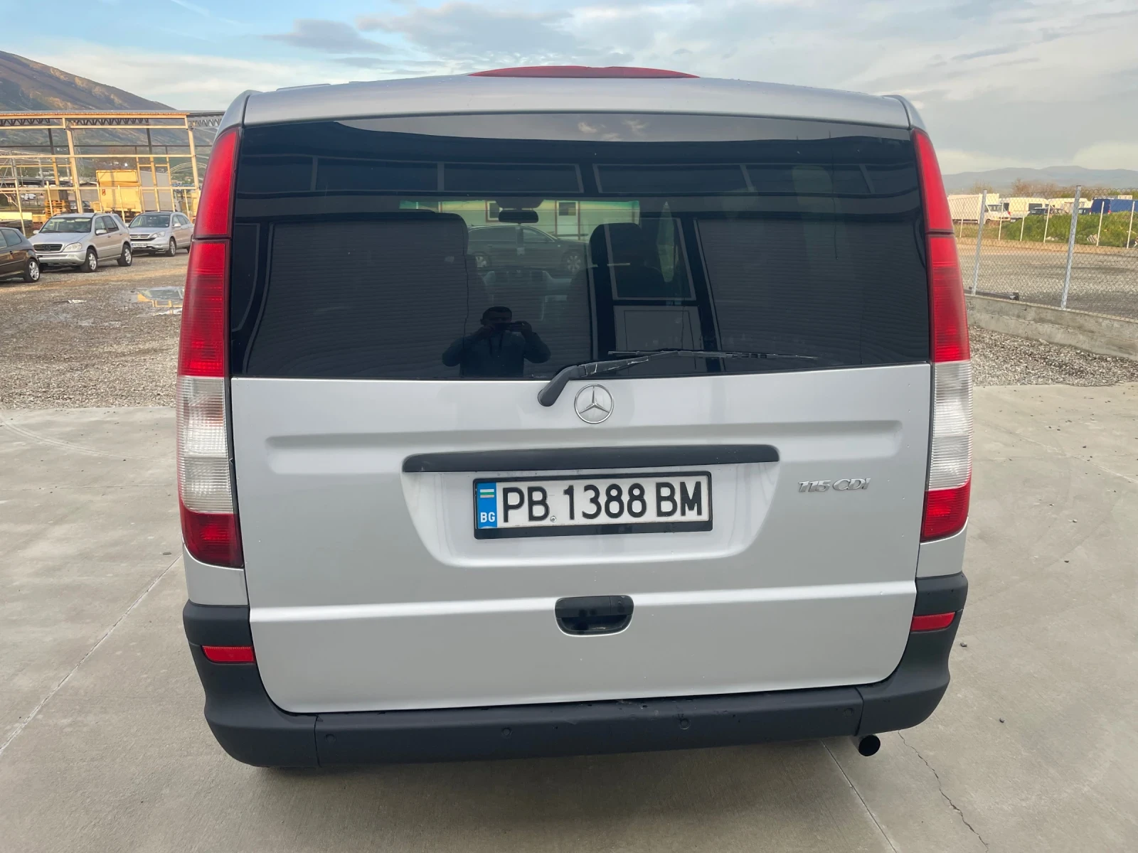 Mercedes-Benz Vito 115CDI - изображение 5