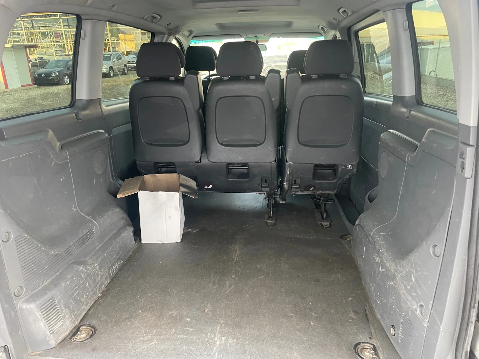 Mercedes-Benz Vito 115CDI - изображение 10