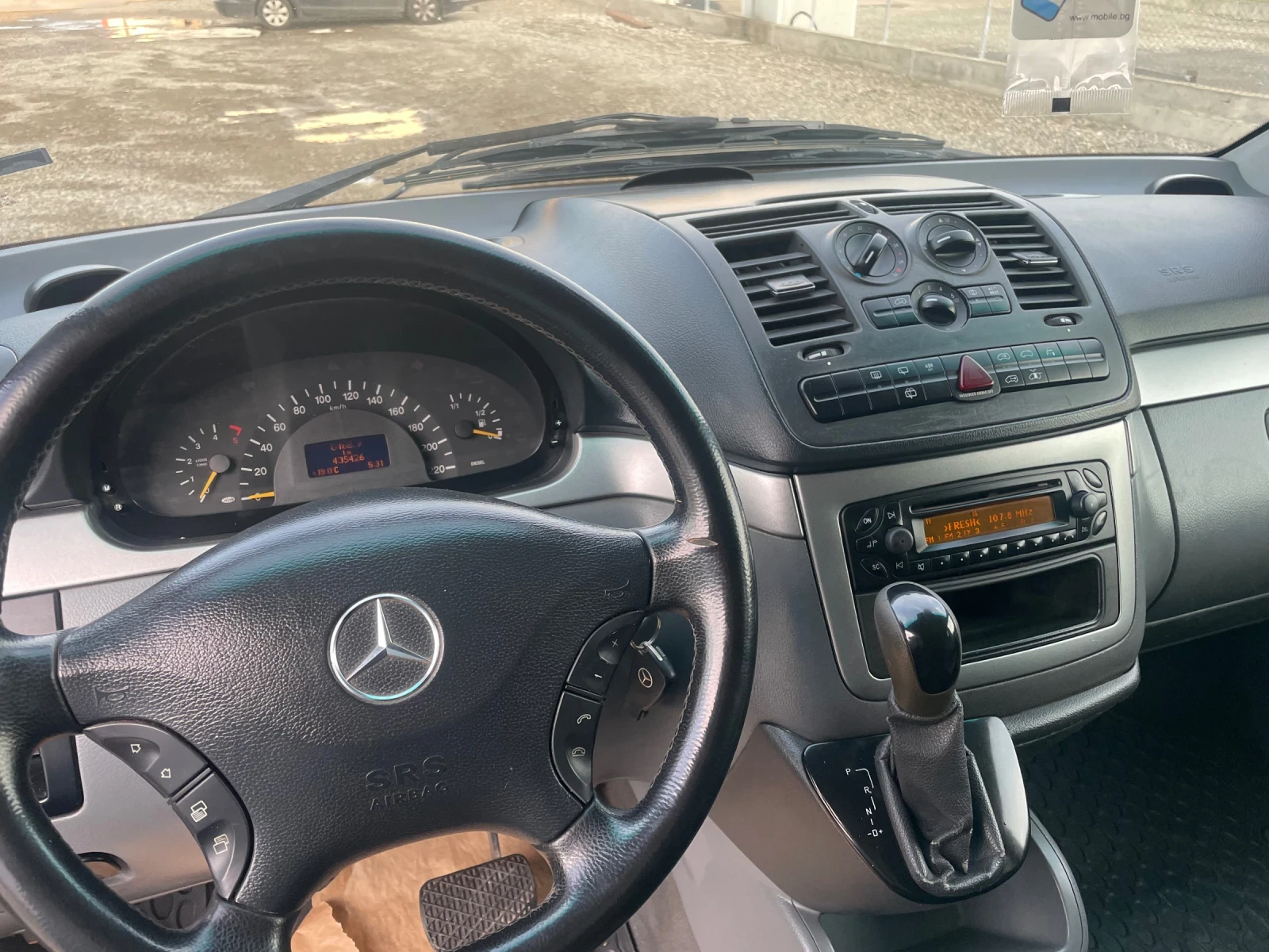 Mercedes-Benz Vito 115CDI - изображение 8