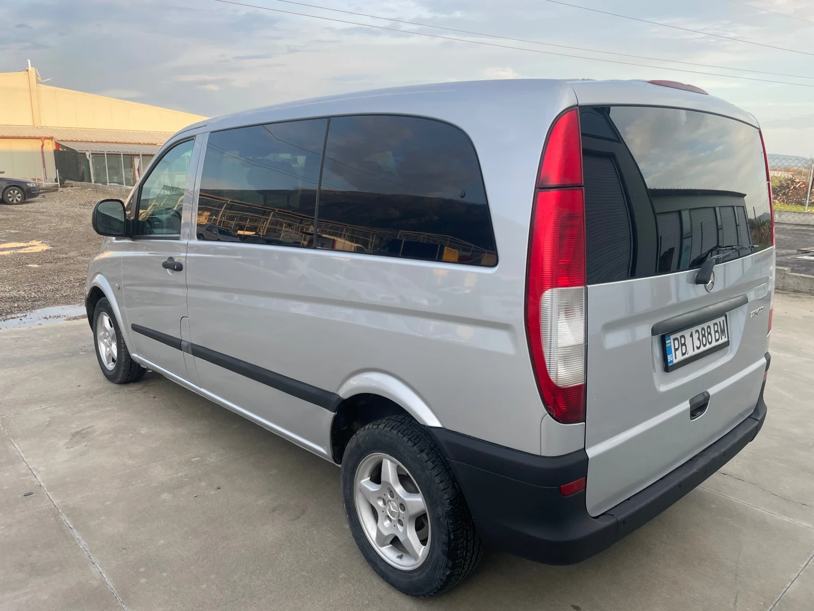 Mercedes-Benz Vito 115CDI - изображение 6
