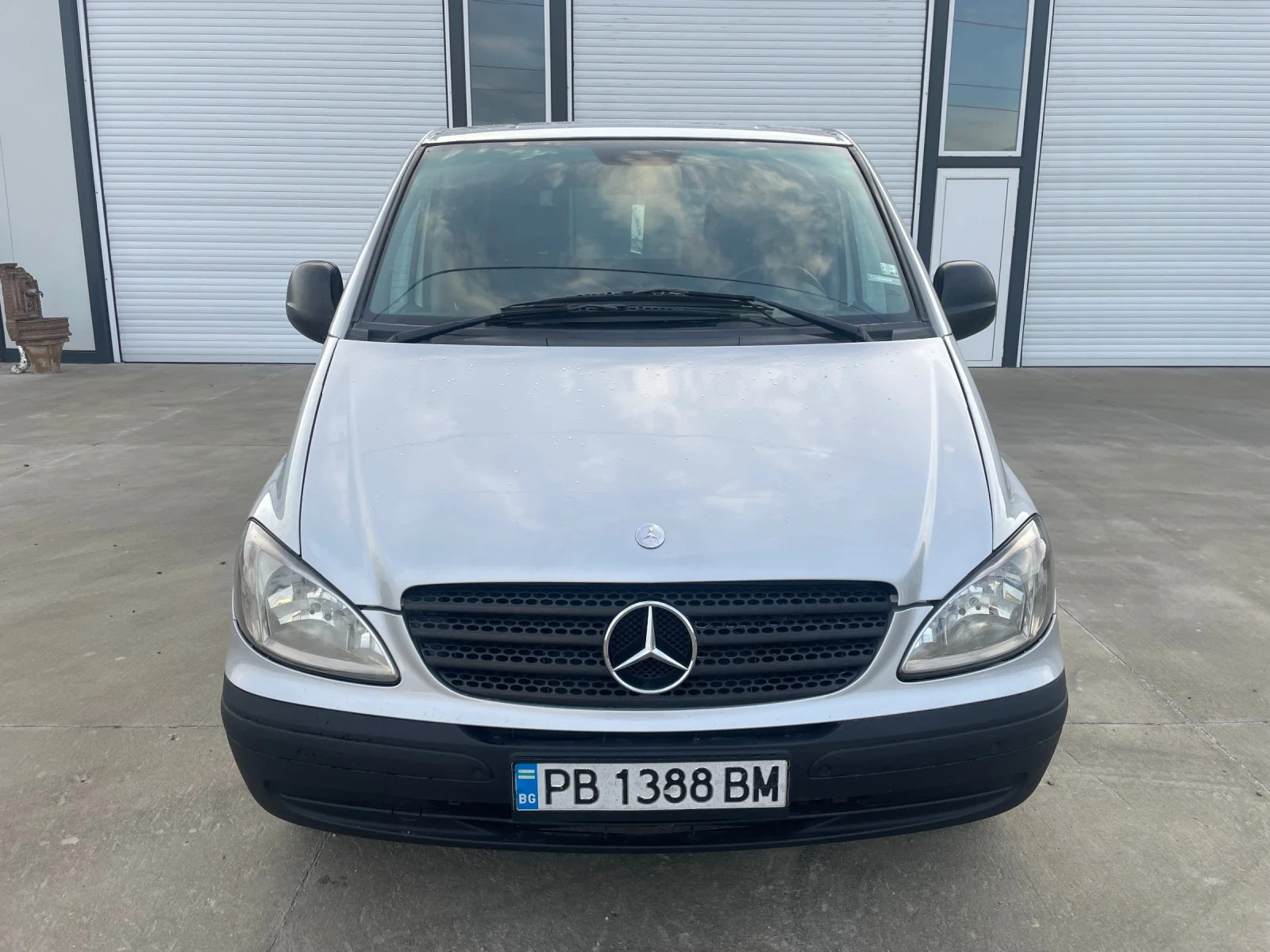 Mercedes-Benz Vito 115CDI - изображение 2