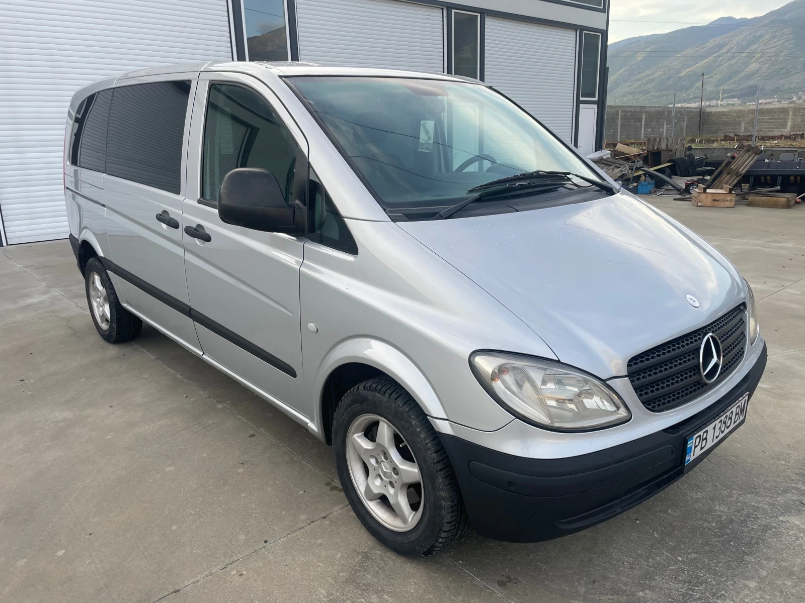 Mercedes-Benz Vito 115CDI - изображение 3