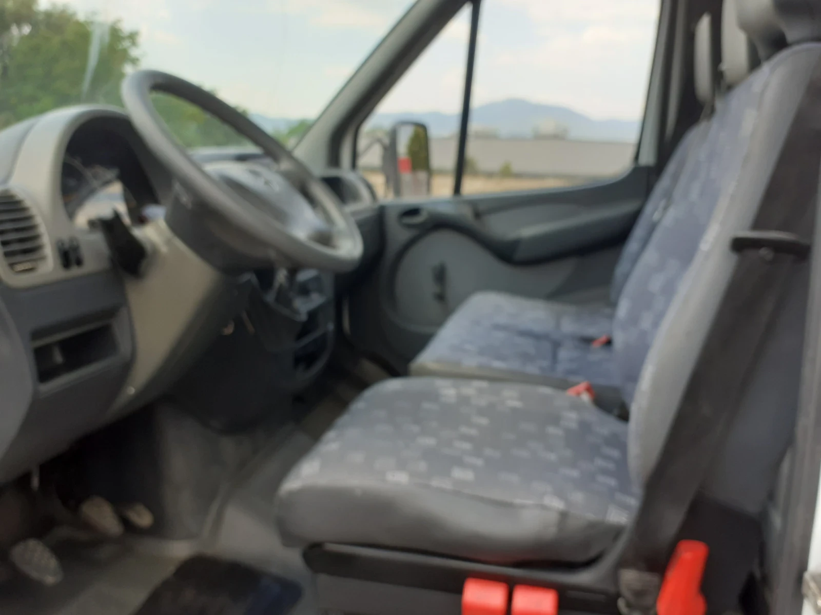 Mercedes-Benz Sprinter 416 416  CDI КЛИМАТИК - изображение 8