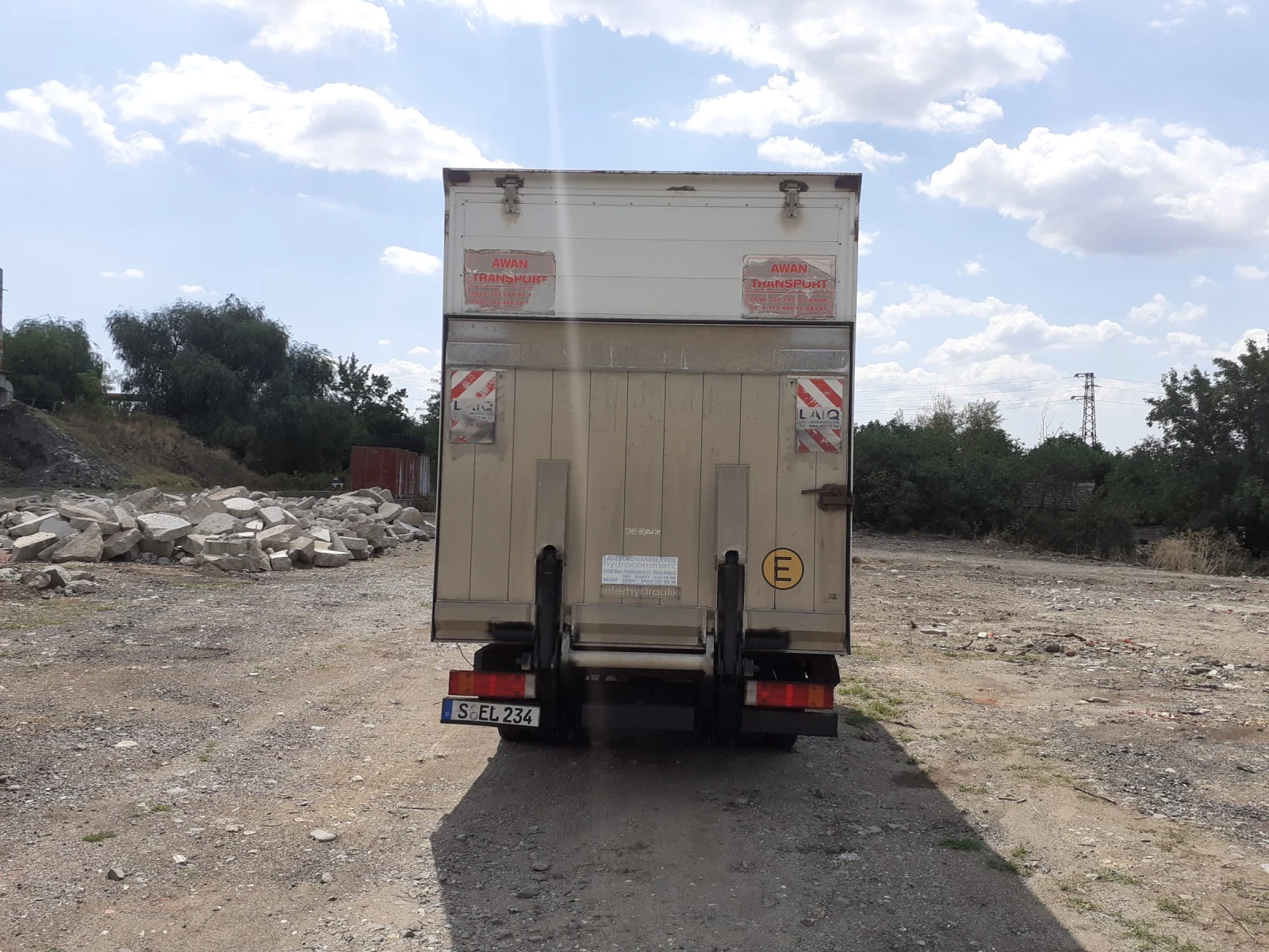 Mercedes-Benz Sprinter 416 416  CDI КЛИМАТИК - изображение 5