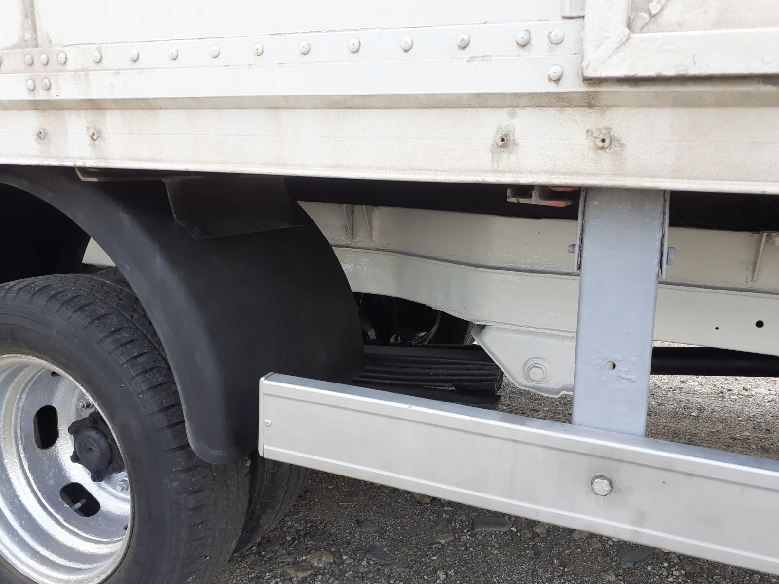 Mercedes-Benz Sprinter 416 416  CDI КЛИМАТИК - изображение 10