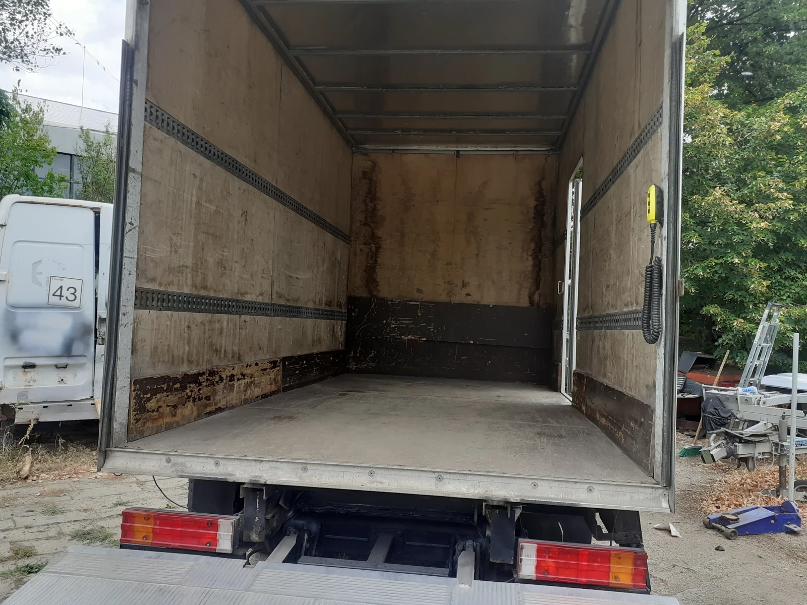 Mercedes-Benz Sprinter 416 416  CDI КЛИМАТИК - изображение 9