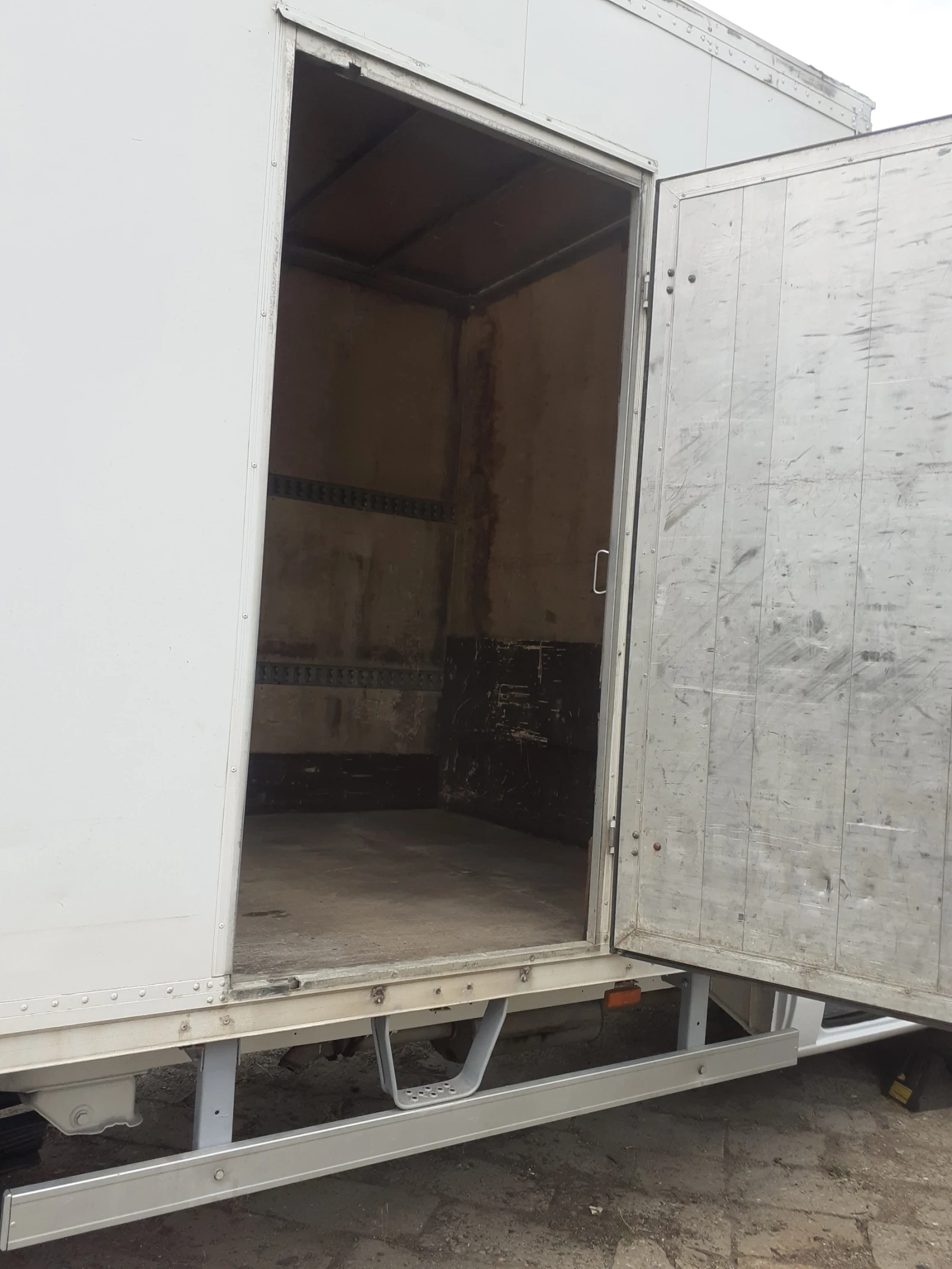 Mercedes-Benz Sprinter 416 416  CDI КЛИМАТИК - изображение 7
