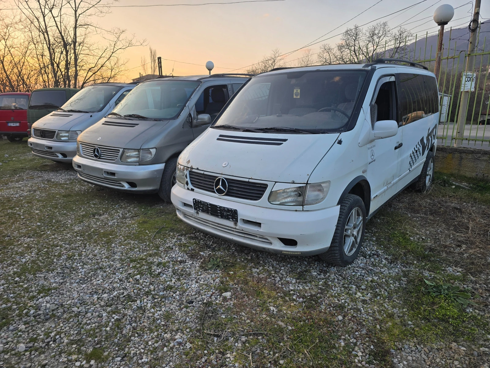 Mercedes-Benz Vito 110 TDI 112 CDI | Auto.bg — изображение 1