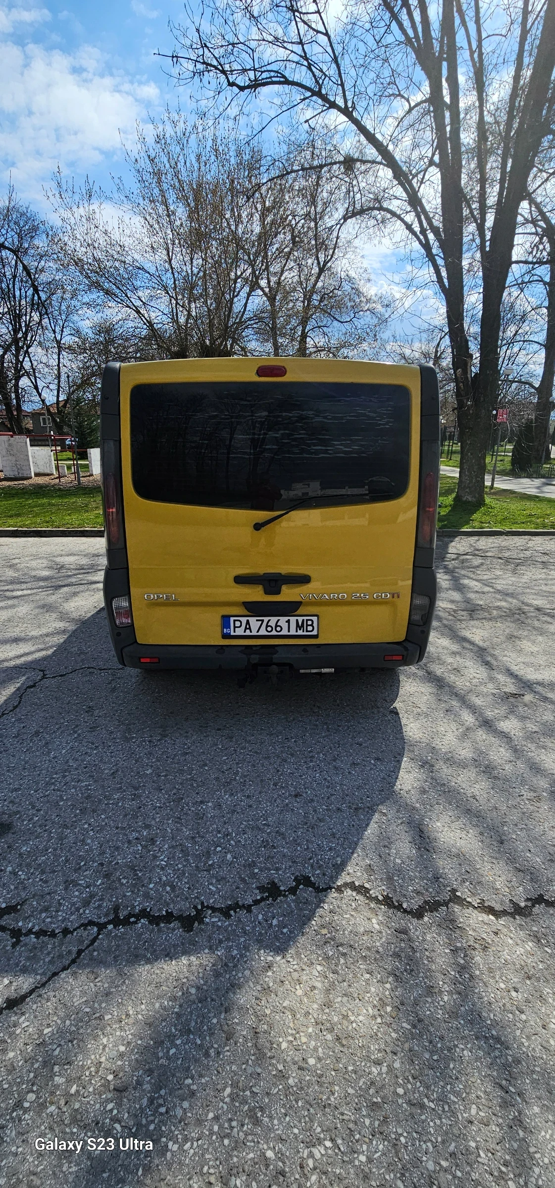 Opel Vivaro, снимка 5 - Бусове и автобуси - 53976334