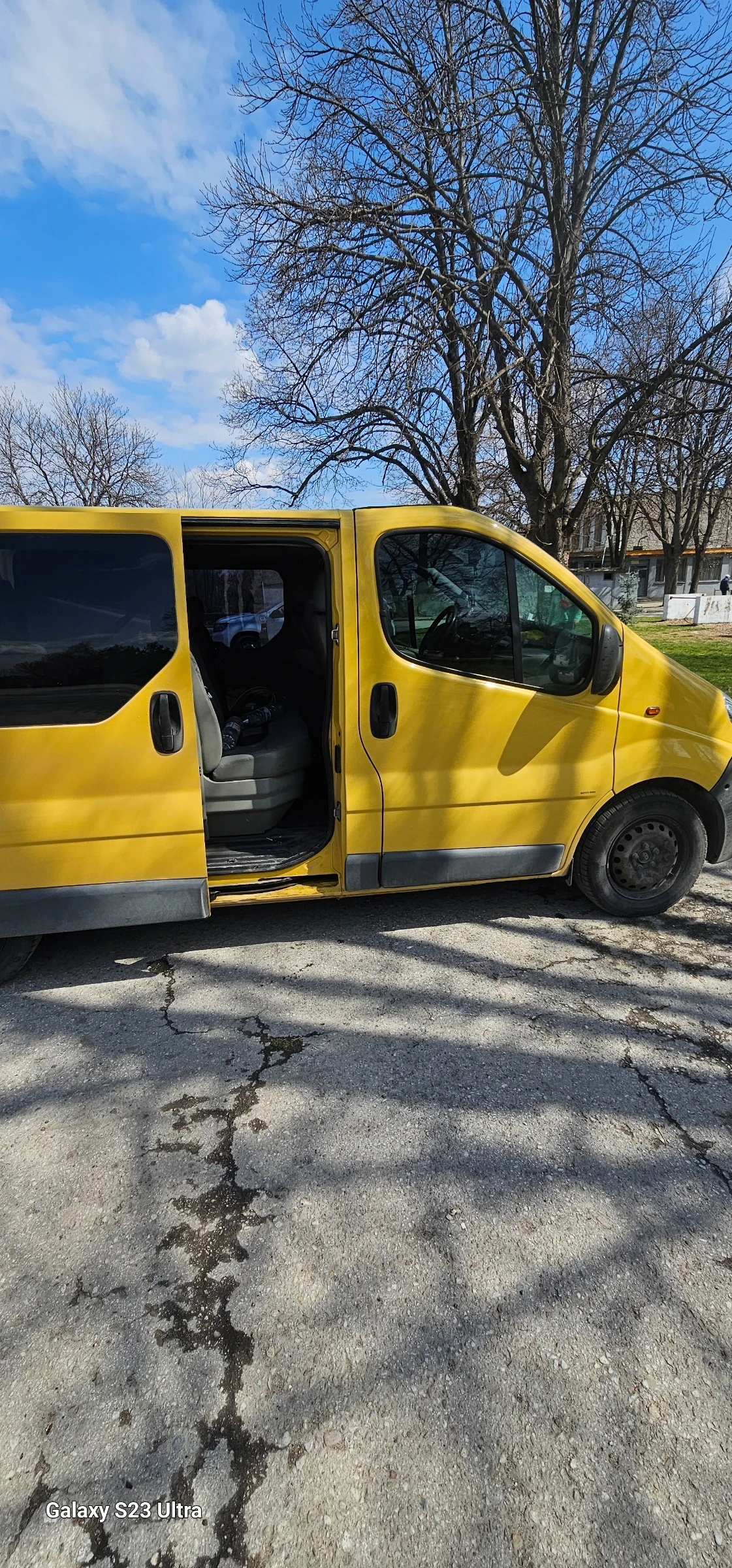 Opel Vivaro, снимка 9 - Бусове и автобуси - 53976334