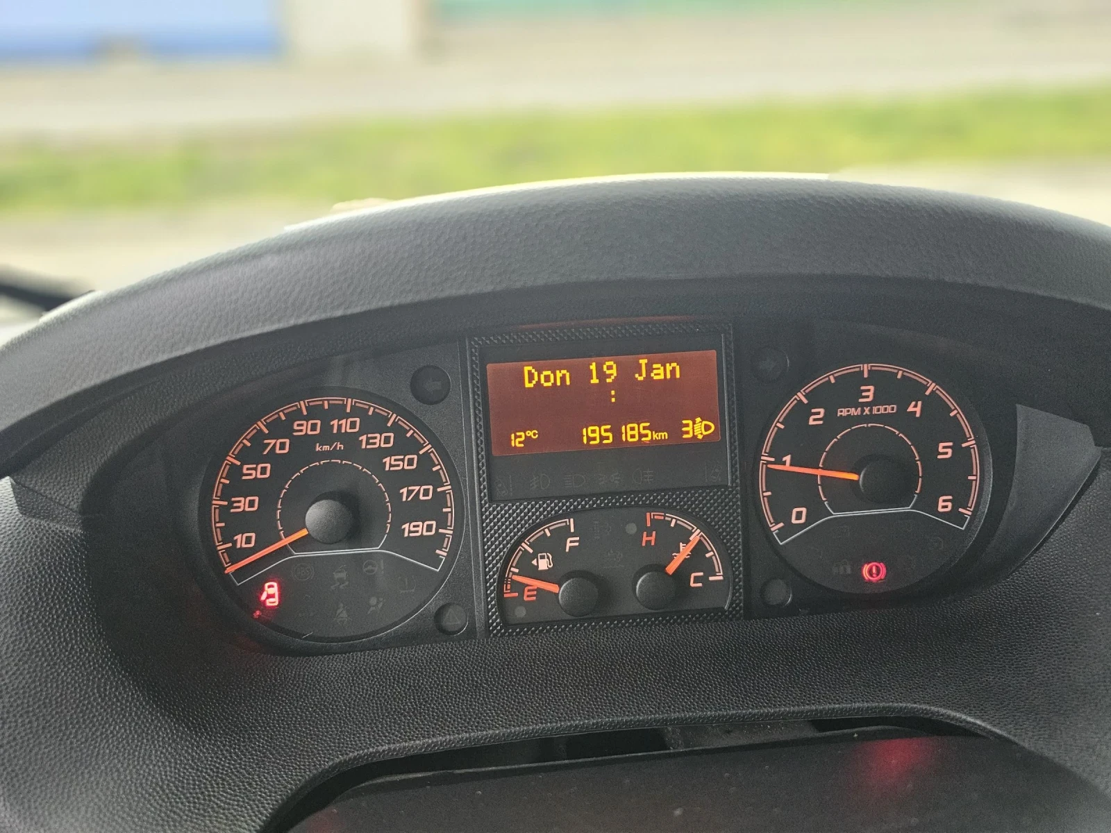 Peugeot Boxer 2.0hdi/130ks/2017g, снимка 10 - Бусове и автобуси - 54127068