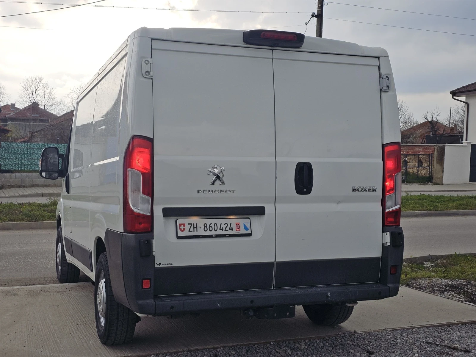 Peugeot Boxer 2.0hdi/130ks/2017g, снимка 4 - Бусове и автобуси - 54127068