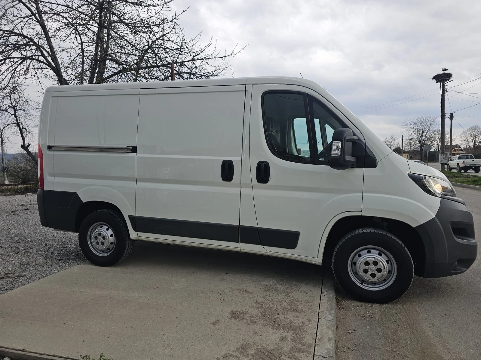 Peugeot Boxer 2.0hdi/130ks/2017g, снимка 3 - Бусове и автобуси - 54127068