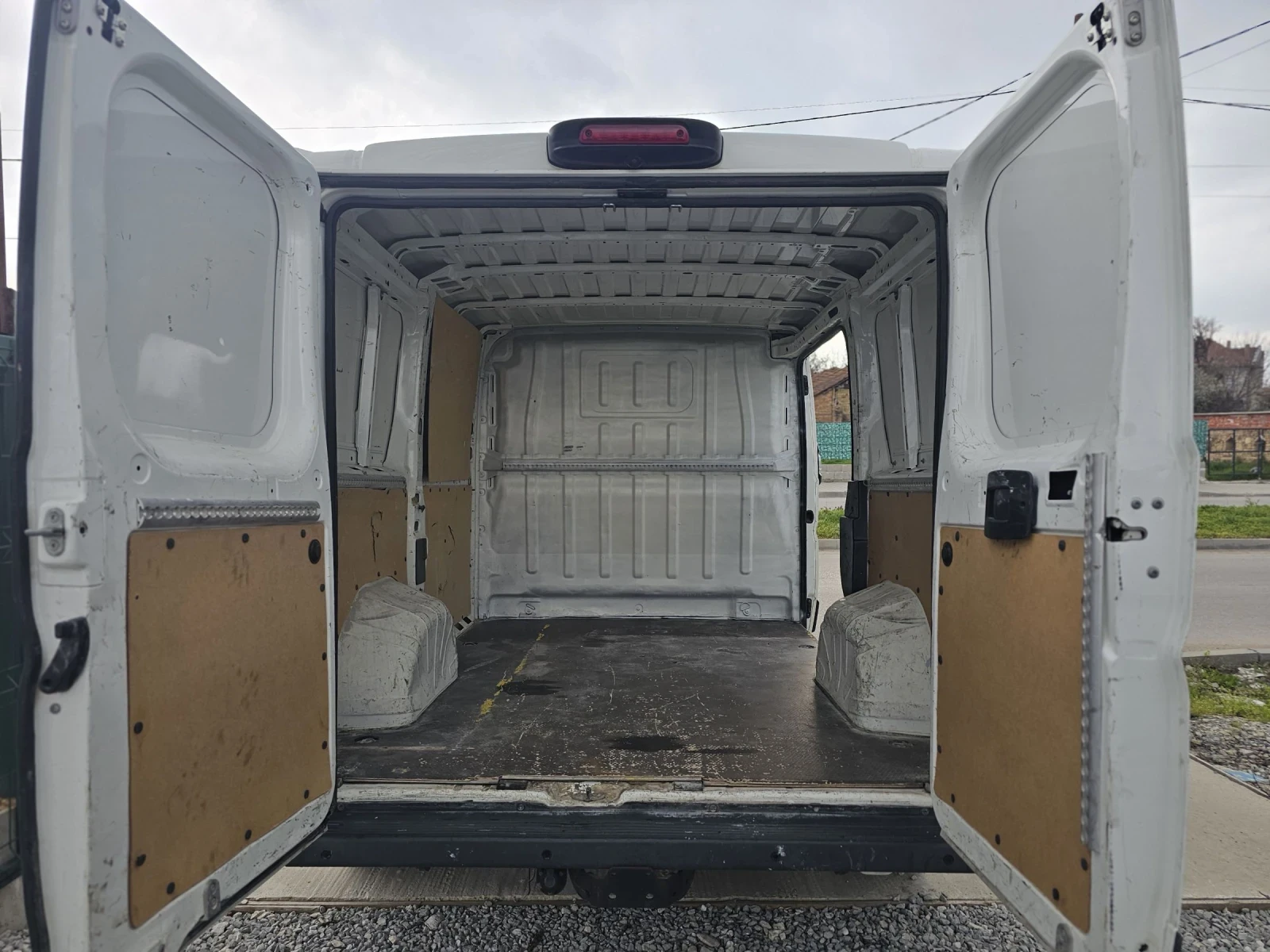 Peugeot Boxer 2.0hdi/130ks/2017g, снимка 6 - Бусове и автобуси - 54127068