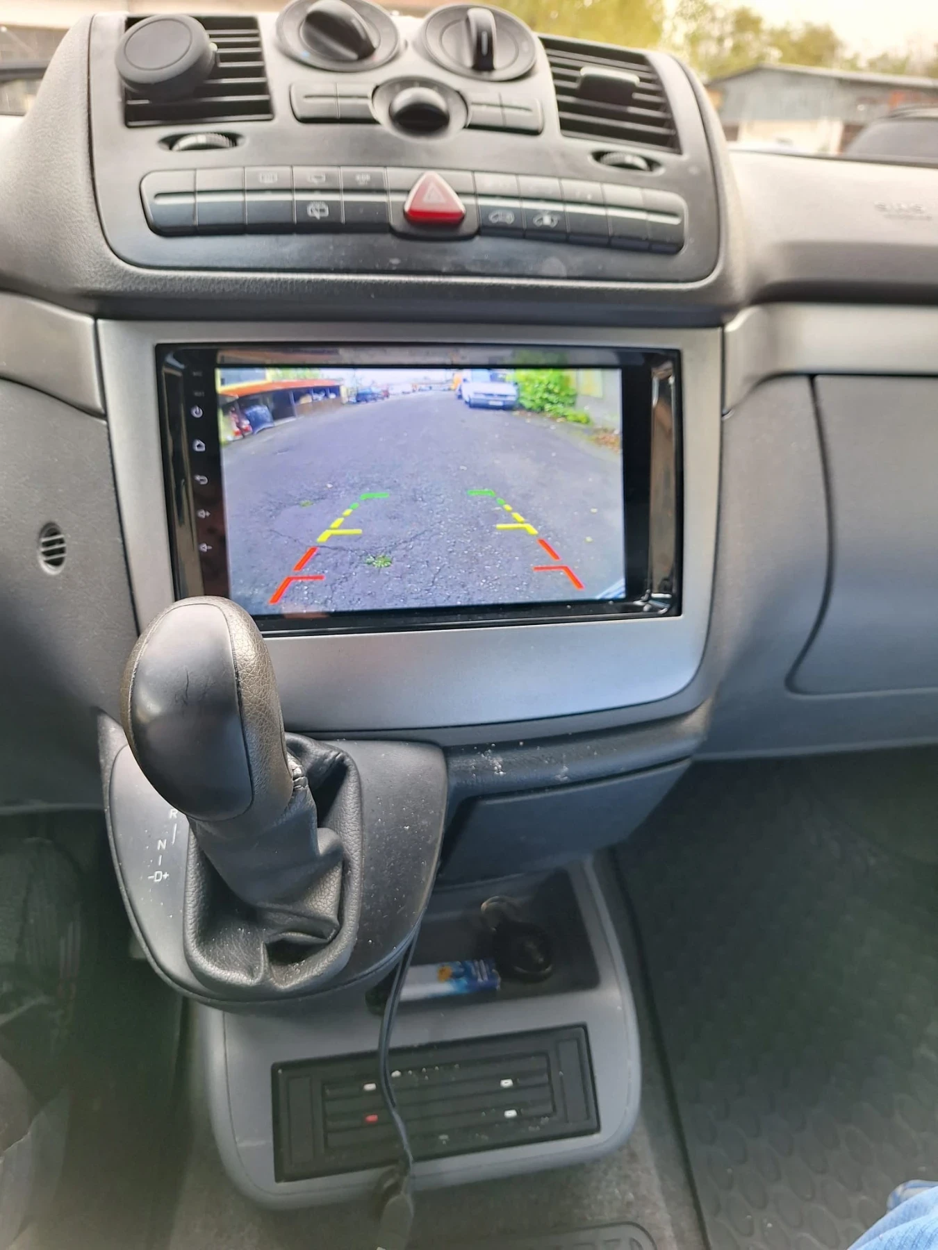 Mercedes-Benz Viano Vip Biznes klas, снимка 12 - Бусове и автобуси - 54703587