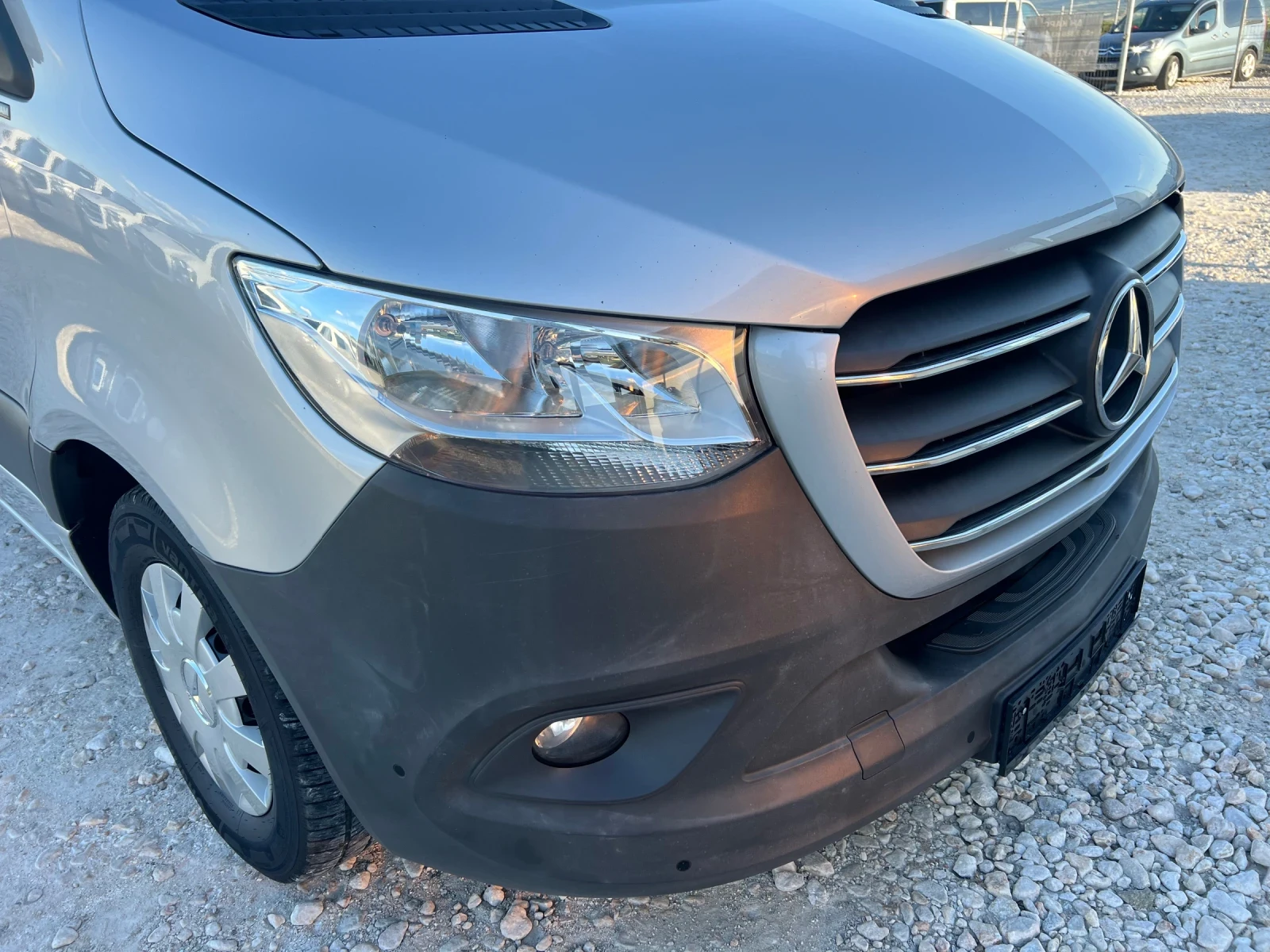 Mercedes-Benz Sprinter �����������-���������-9 ����� | Mobile.bg � ����������� 4