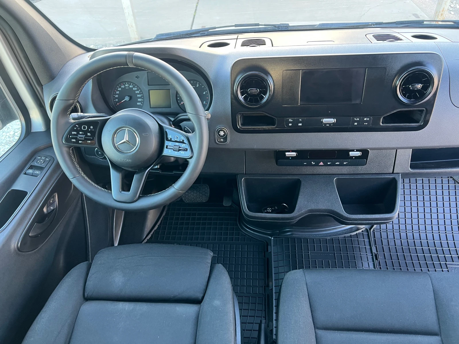 Mercedes-Benz Sprinter �����������-���������-9 ����� | Mobile.bg � ����������� 16