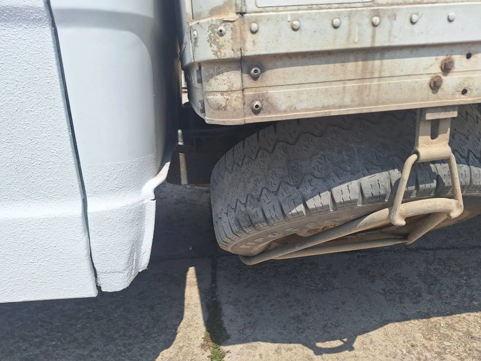 Mercedes-Benz 310, снимка 9 - Бусове и автобуси - 55659318