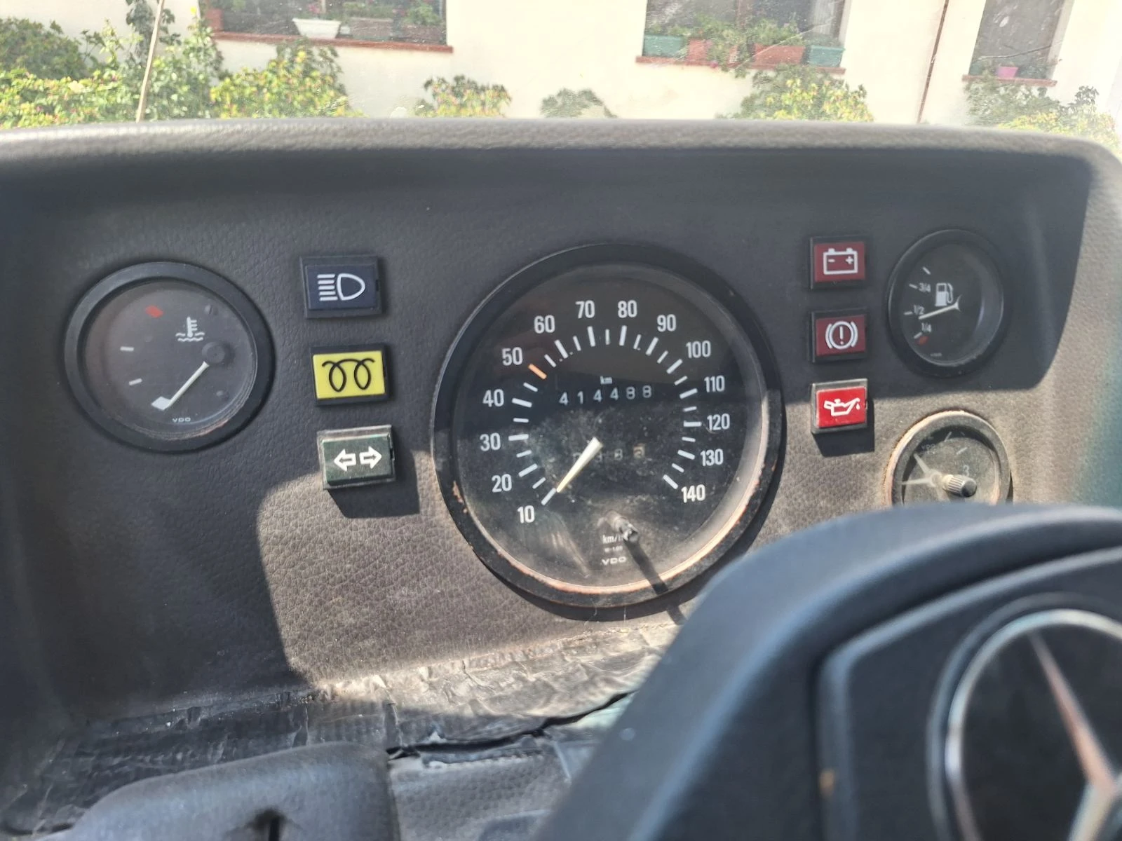 Mercedes-Benz 310, снимка 16 - Бусове и автобуси - 55659318