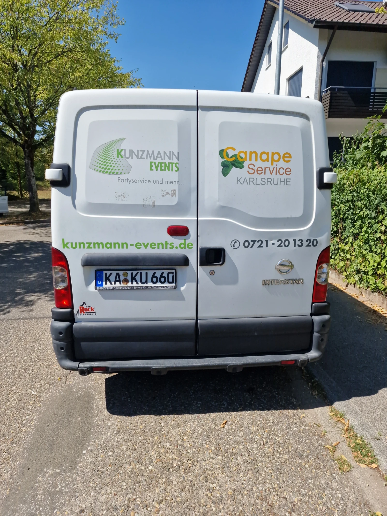 Nissan Interstar Ново внос, снимка 5 - Бусове и автобуси - 55668165