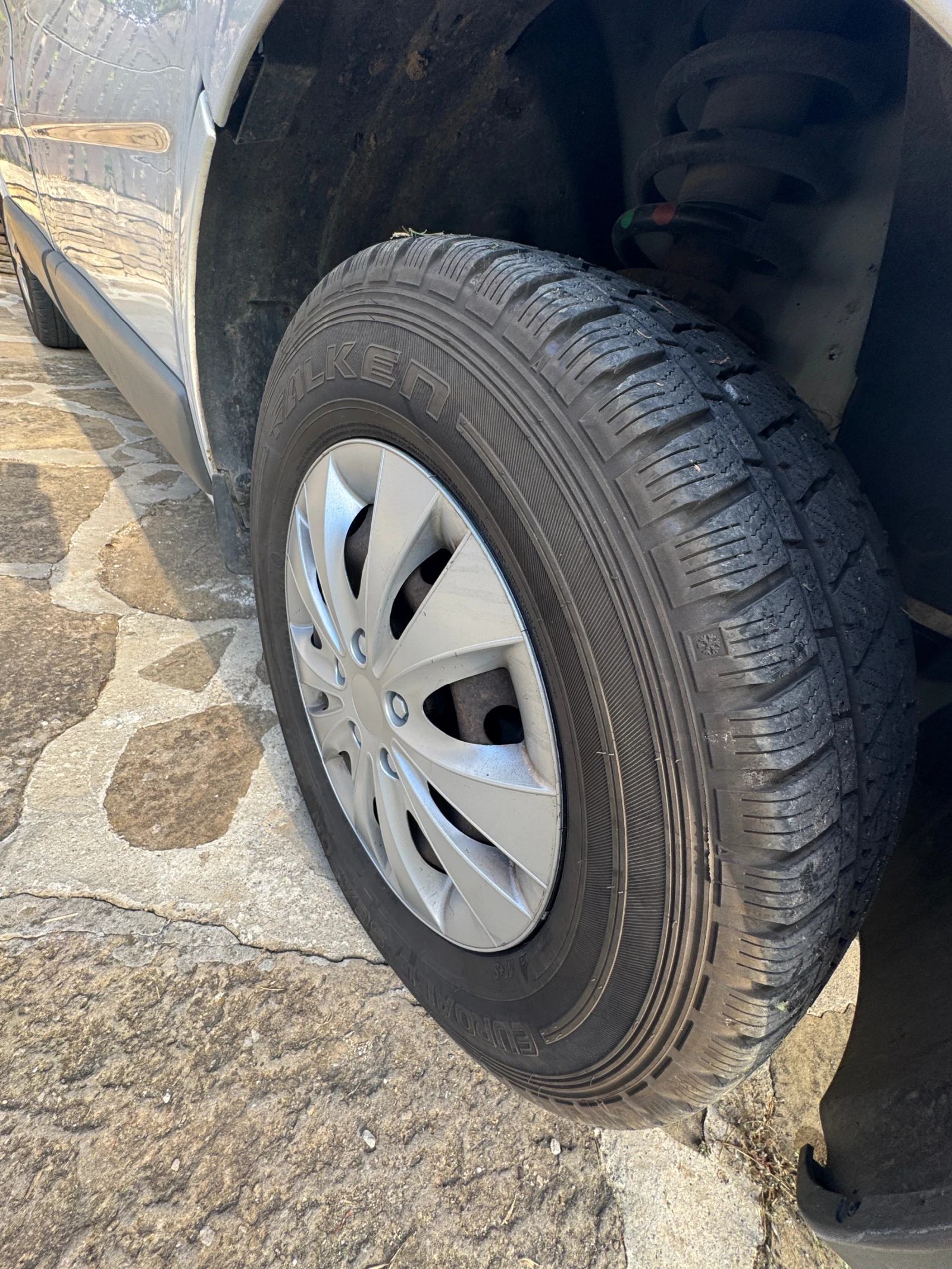 Opel Vivaro 2.0 TDCI  , снимка 11 - Бусове и автобуси - 56153973