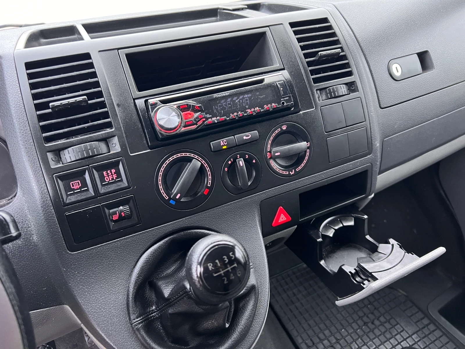 VW T5 2.5TDI 131k.c * ��������*  | Mobile.bg � ����������� 12