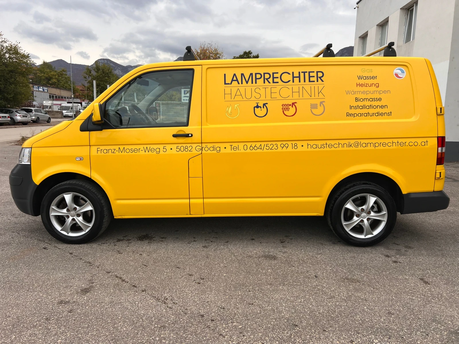 VW T5 2.5TDI 131k.c * ��������*  | Mobile.bg � ����������� 5