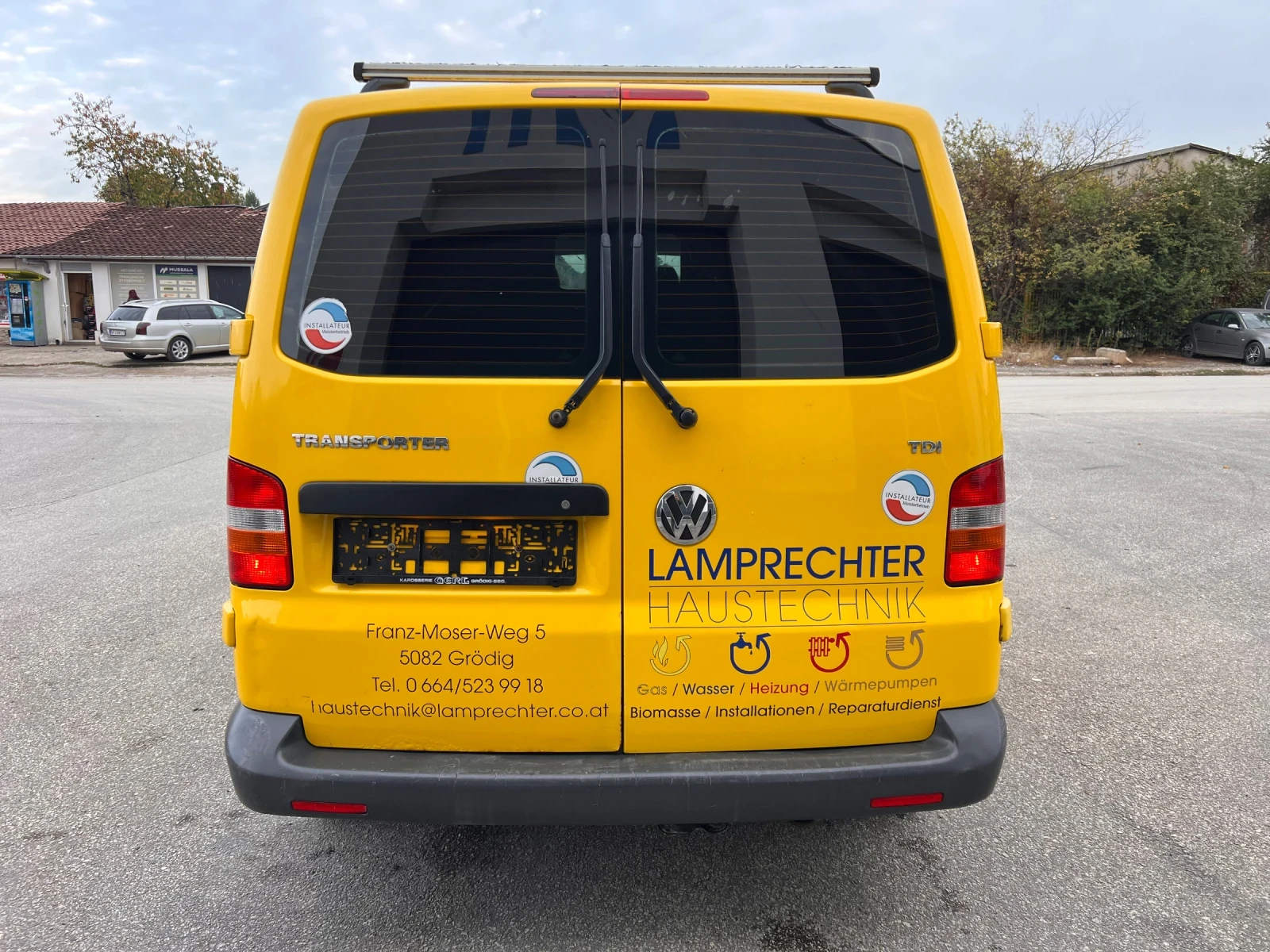 VW T5 2.5TDI 131k.c * ��������*  | Mobile.bg � ����������� 8