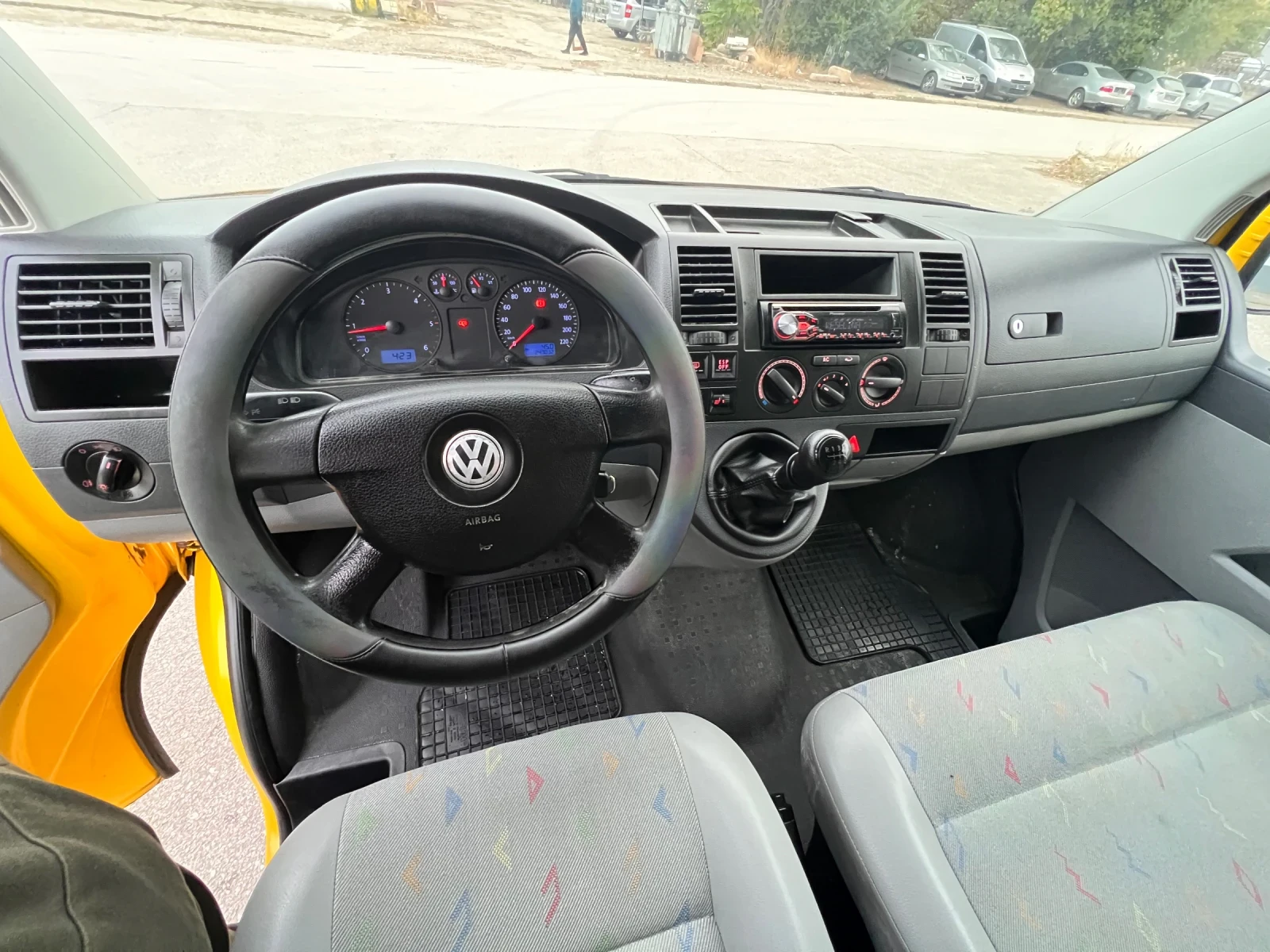 VW T5 2.5TDI 131k.c * ��������*  | Mobile.bg � ����������� 9