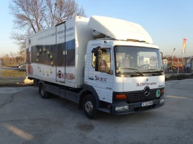 Mercedes-Benz Atego 815  , снимка 1