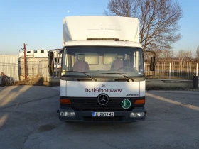 Mercedes-Benz Atego 815  , снимка 3