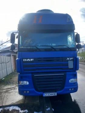 Daf XF 105 FT, снимка 5