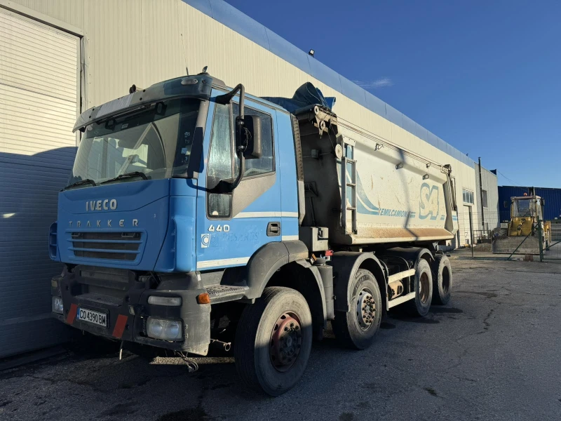 Iveco Trakker, снимка 4 - Камиони - 48954001