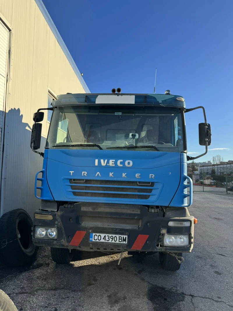 Iveco Trakker, снимка 5 - Камиони - 48954001