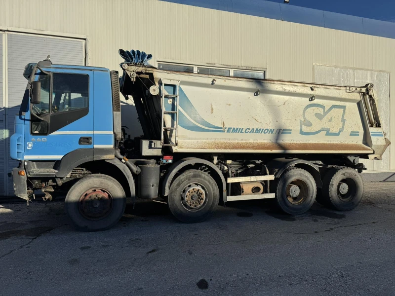 Iveco Trakker, снимка 1 - Камиони - 48954001