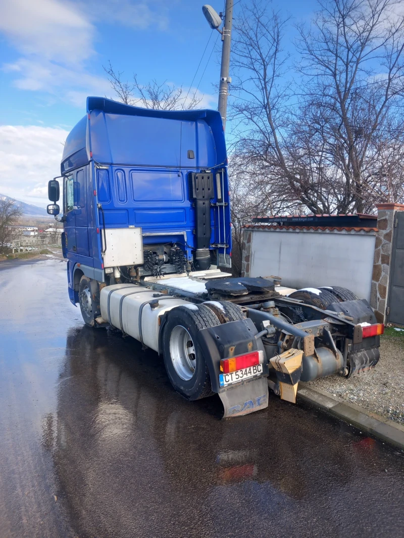Daf XF 105 FT, снимка 8 - Камиони - 53588620