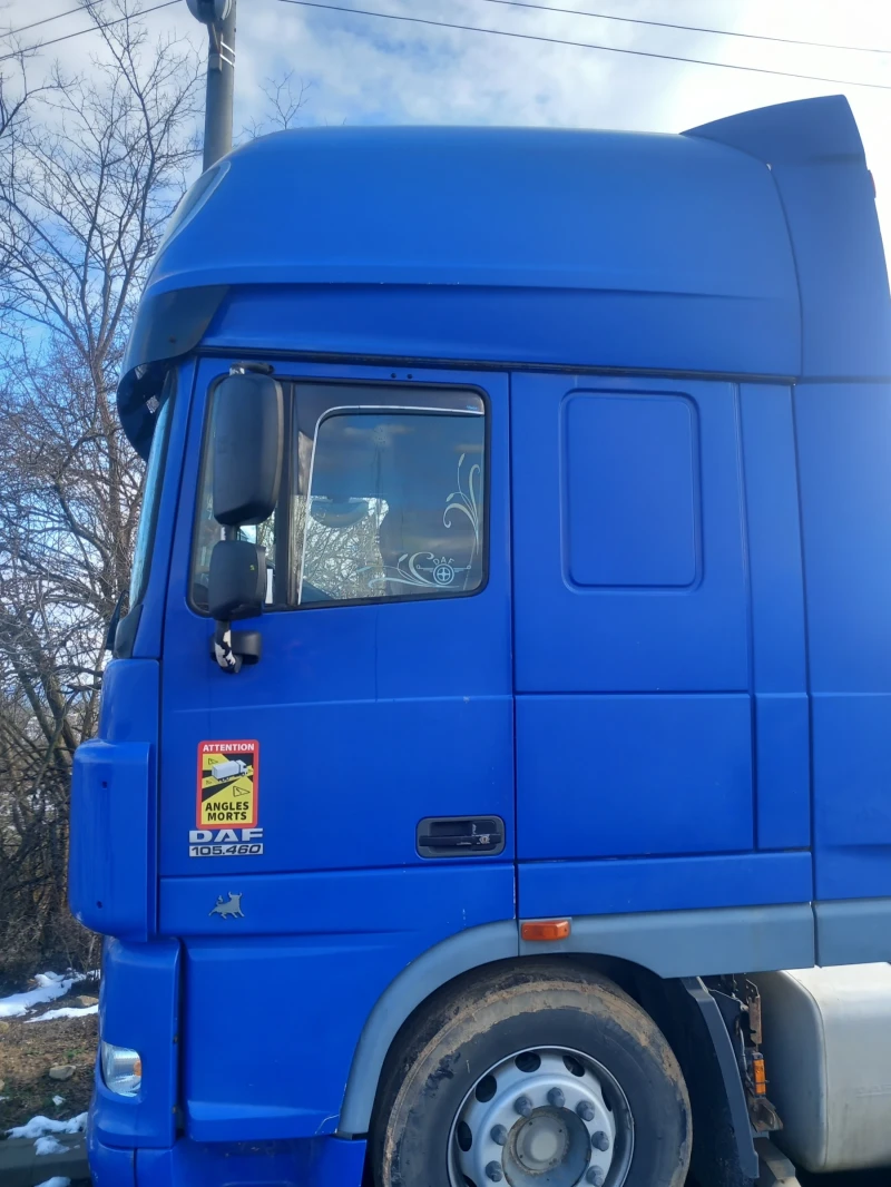 Daf XF 105 FT, снимка 6 - Камиони - 53588620