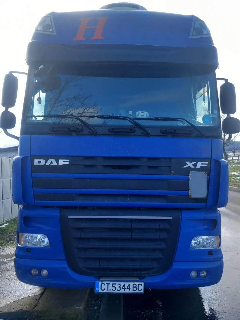 Daf XF 105 FT