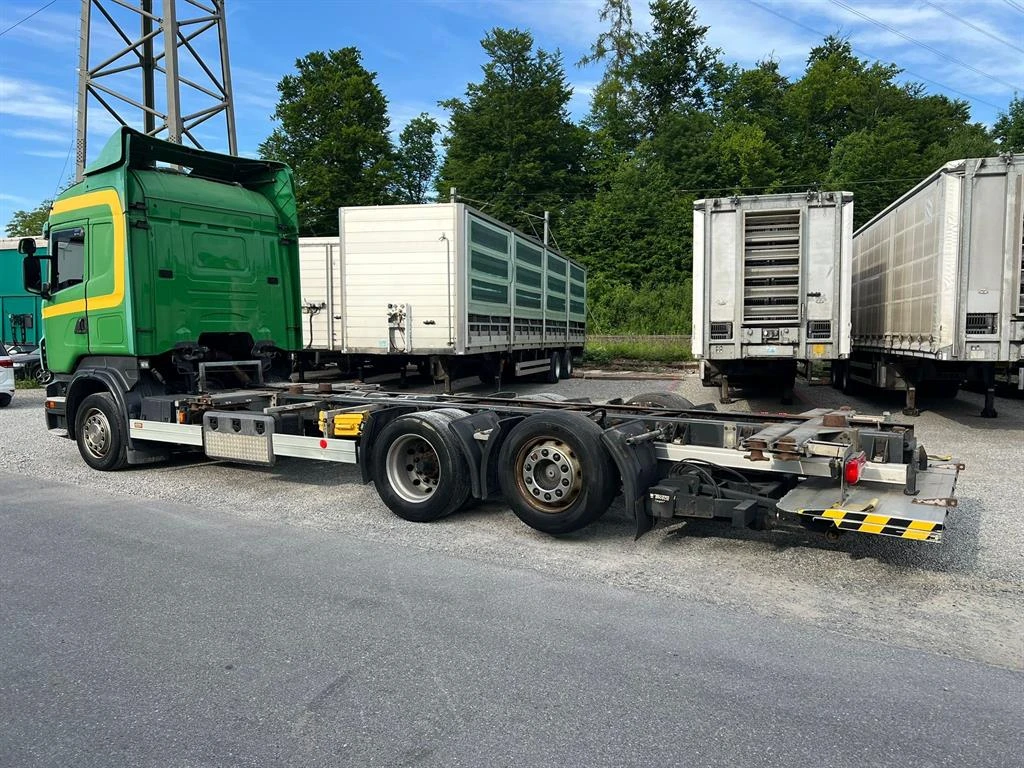 Scania R 500 Retarder - изображение 6