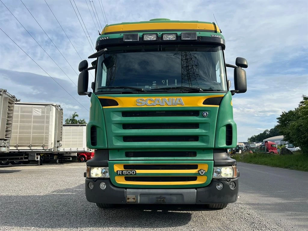 Scania R 500 Retarder - изображение 2