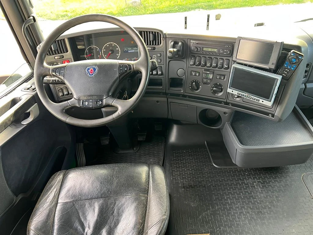 Scania R 500 Retarder - изображение 8