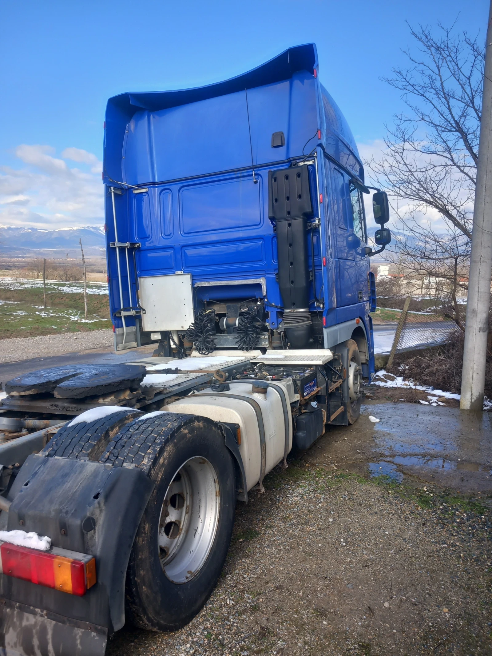 Daf XF 105 FT  - изображение 2