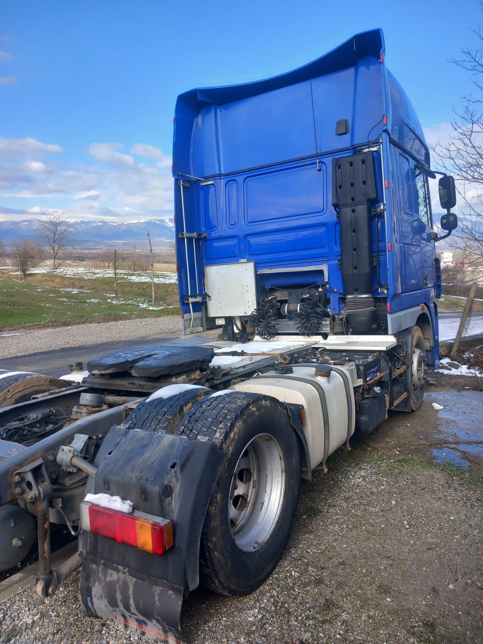 Daf XF 105 FT  - изображение 4