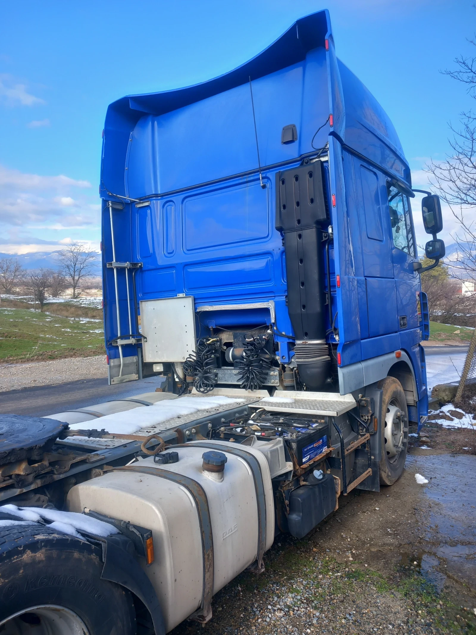 Daf XF 105 FT  - изображение 3