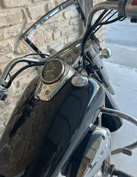 Honda Shadow, снимка 6