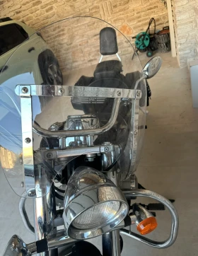 Honda Shadow, снимка 5